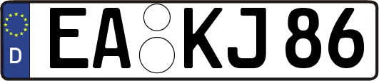 EA-KJ86