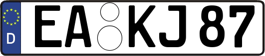 EA-KJ87