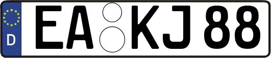 EA-KJ88