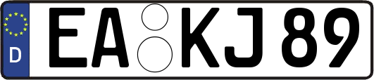 EA-KJ89