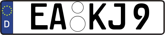 EA-KJ9