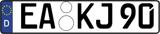 EA-KJ90