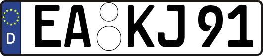 EA-KJ91