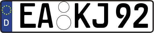 EA-KJ92