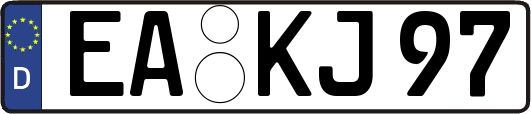 EA-KJ97