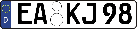 EA-KJ98