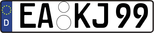 EA-KJ99