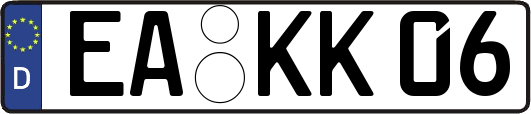 EA-KK06