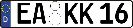 EA-KK16