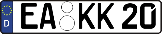 EA-KK20