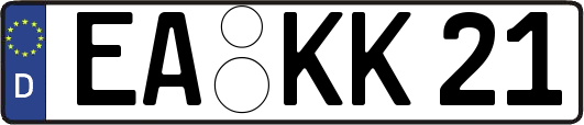 EA-KK21