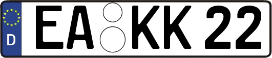 EA-KK22