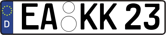 EA-KK23