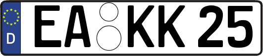 EA-KK25
