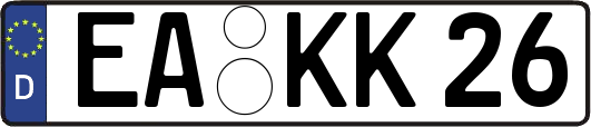 EA-KK26