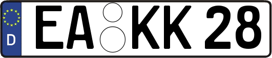EA-KK28