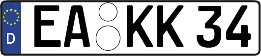 EA-KK34