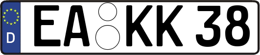 EA-KK38