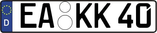 EA-KK40