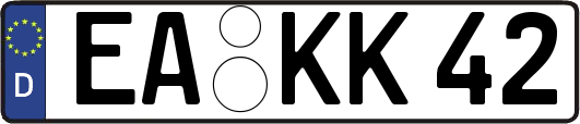 EA-KK42