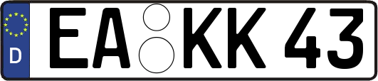 EA-KK43