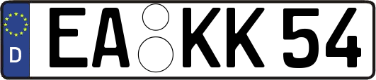 EA-KK54