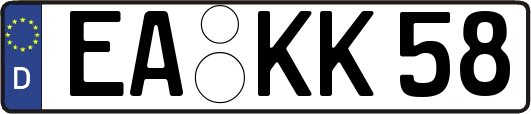 EA-KK58
