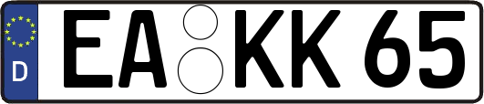 EA-KK65