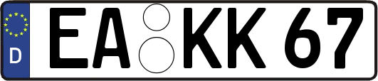 EA-KK67