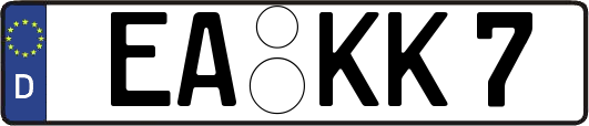 EA-KK7