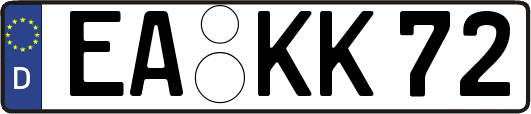 EA-KK72