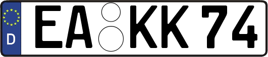 EA-KK74
