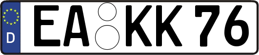 EA-KK76