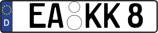 EA-KK8