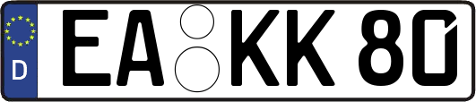 EA-KK80