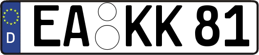 EA-KK81