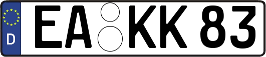 EA-KK83