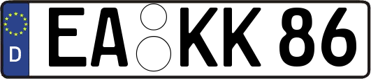 EA-KK86