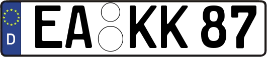 EA-KK87