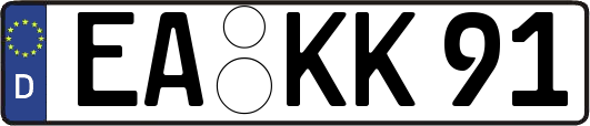 EA-KK91