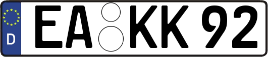 EA-KK92