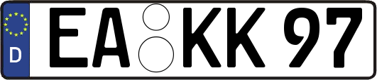 EA-KK97