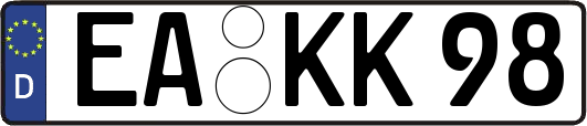 EA-KK98