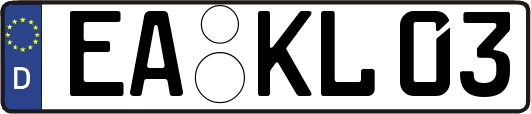 EA-KL03