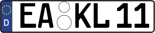 EA-KL11