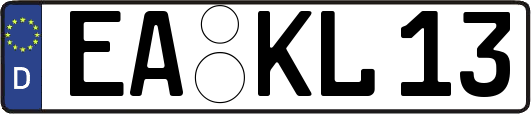 EA-KL13