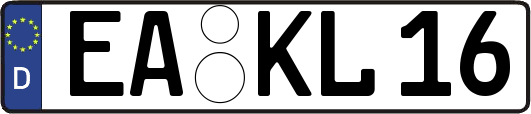 EA-KL16