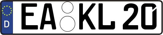 EA-KL20