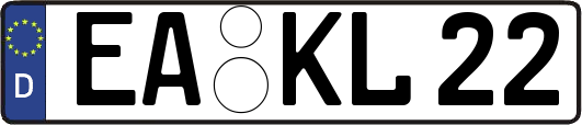 EA-KL22