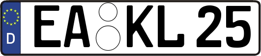 EA-KL25